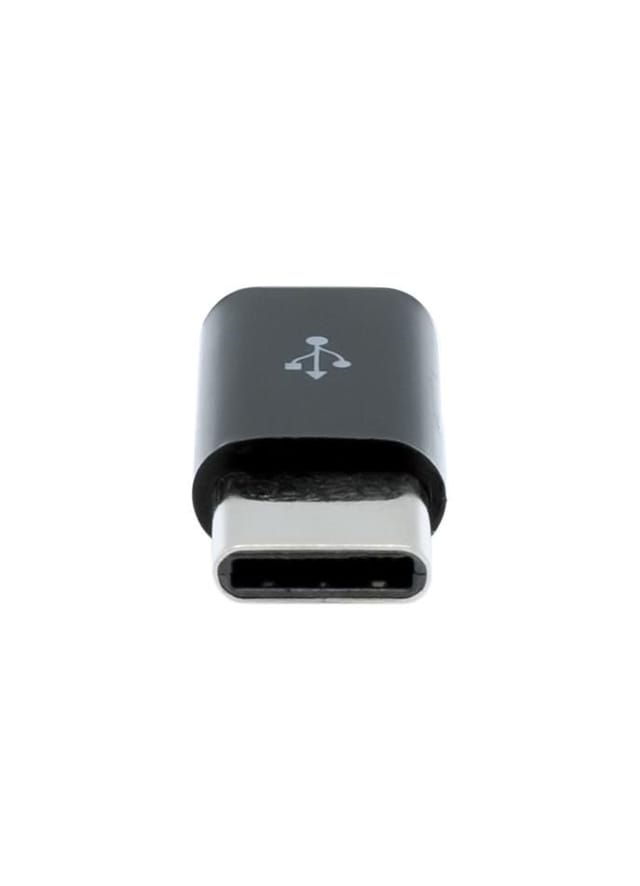 Proxtend Usb-c Auf Usb 2.0 Micro-b Adapter Schwarz, Usbc-microba
