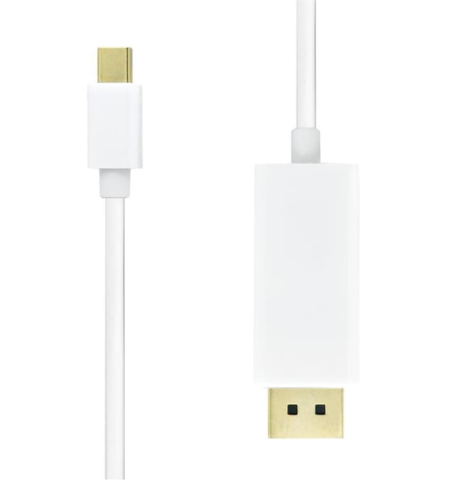 Proxtend Usb-c-auf-displayport-kabel 0,5 M Weiß, Usbc-dp-0005w