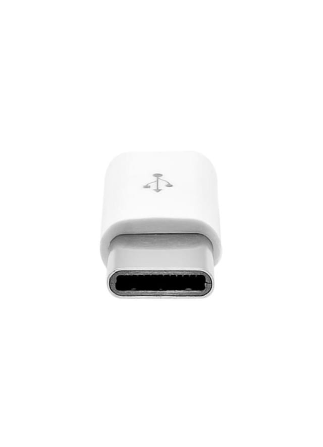 Proxtend Usb-c Auf Usb 2.0 Micro-b Adapter Weiß, Usbc-microbaw