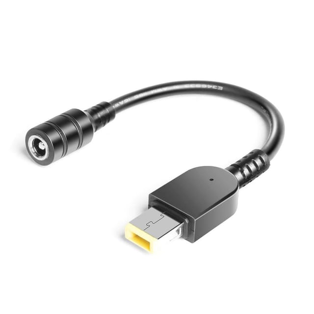 Dc Dongle Proxtend 5.5mm To Slim Tip Lenovo Kompatibel 0.15 Kg