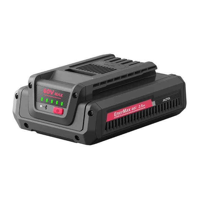 Mova Gba625 60v 2,5ah Lithium-ionen-akku