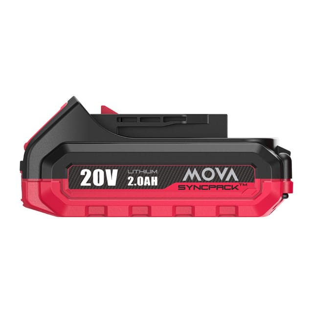 Mova Gba202 20v 2,0ah Lithium-ionen-akku
