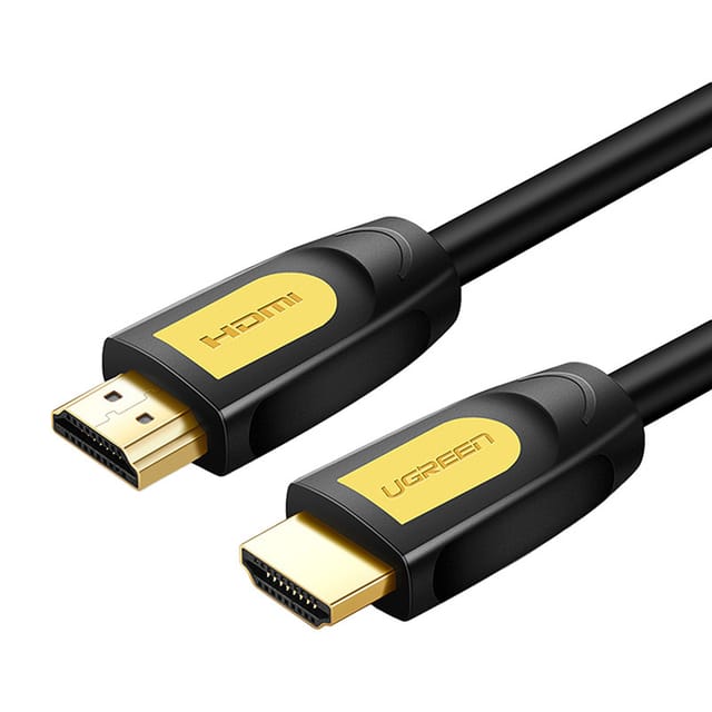 Ugreen Hd101 Hdmi 2.0 Kabel 3m (schwarz Und Gelb)