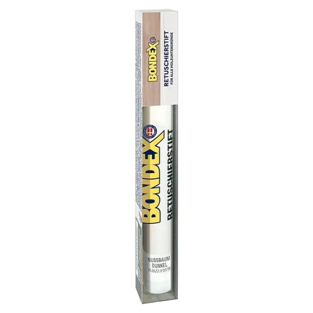 Bondex Retuschierstift Nussbaum Dunkel 10 Ml - 352619