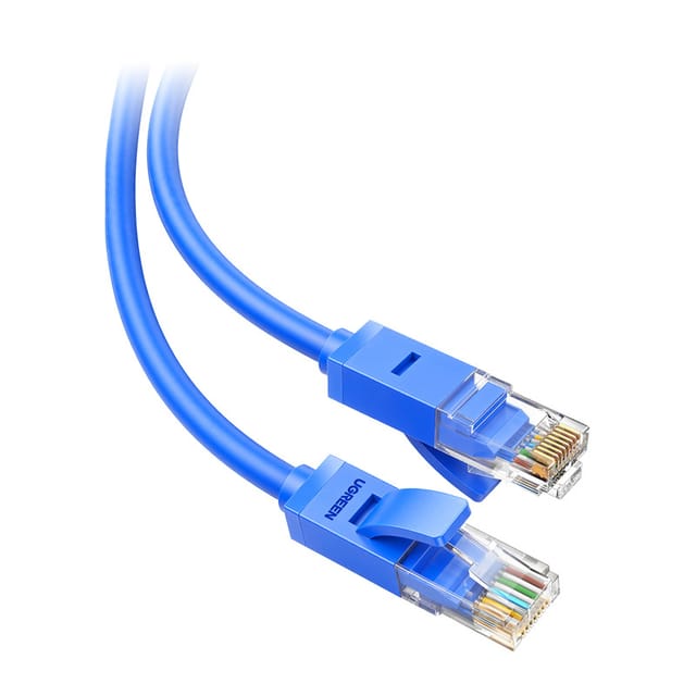 Ugreen Nw102 Cat.6 Rj45 Kabel, 20m (blau)