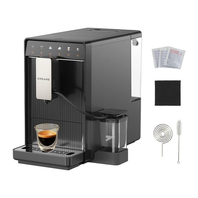 Dreame Ecceluxe™ Slim Kaffeemaschine (grau)