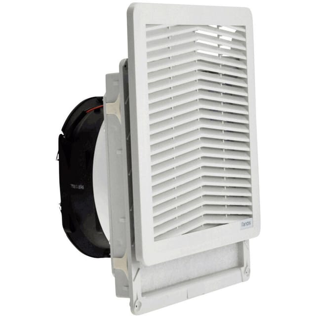 Fandis - Ff15a230uf Schaltschrank-lüfter 230 V/ac 32 W (b X H X T) 250 X 250 X 115.3 Mm 1 St.