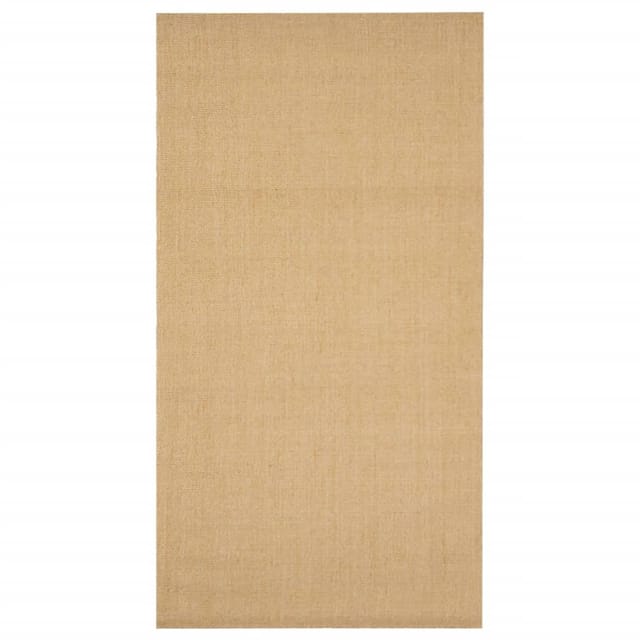 Teppich Natur Sisal 80x150 Cm Vidaxl