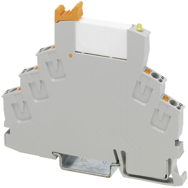 Rif-0-rpt-24dc/21au Relaisbaustein Nennspannung: 24 V/dc Schaltstrom (max.): 50 Ma 1 - Phoenix Contact