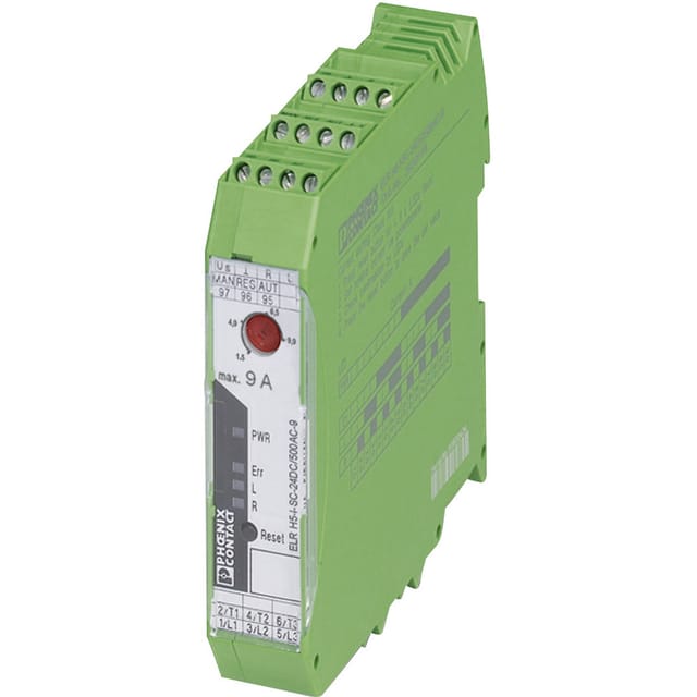 Phoenix Contact Elr H5-i-sc- 24dc/500ac-9 Motorschütz 24 V/dc 9 A 1 St.