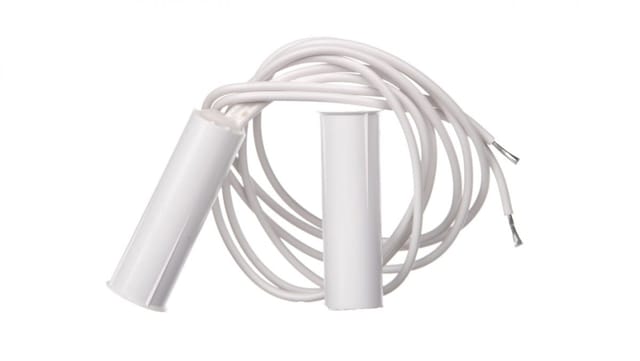 Unterputz-magnet-reedschalter-sensor, Weiß, K-2
