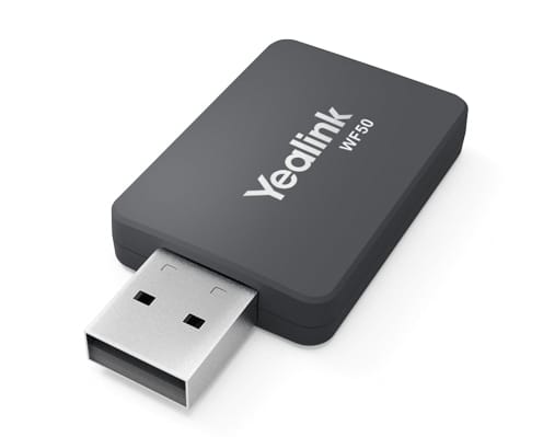 Yealink Wf50 Usb Wi-fi 5 Ac433 Dualband-adapter
