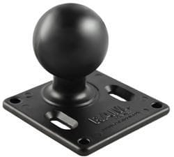 Ram Mounts Ram 3 5/8" Sq., Ram-d-2461u