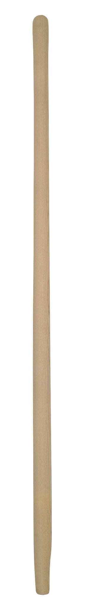Stoßscharrenstiel 36 Mm (eisstäßerstiel, Aus Esche 120 Cm) 29263 - Kerbl