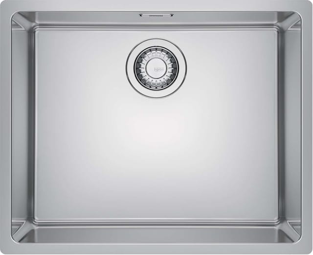 Franke - Maris - Spülbecken Edelstahl Mrx 210/610-50, 54x44x18 Cm 127.0539.573