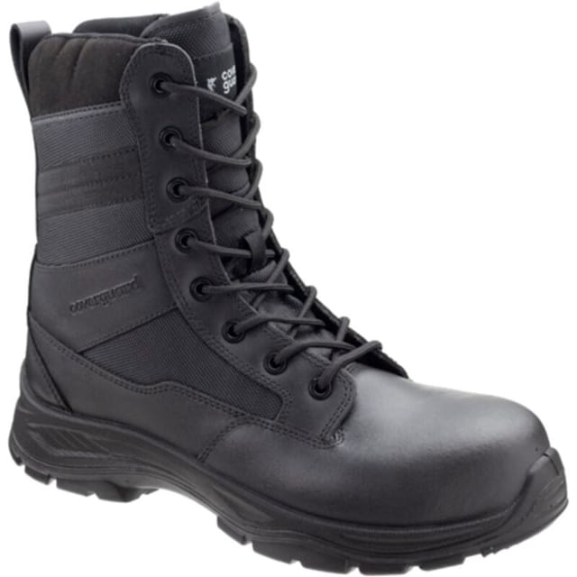 Coverguard - Black Star S3 Src Sicherheitsstiefel - 43 Eu - Schwarze