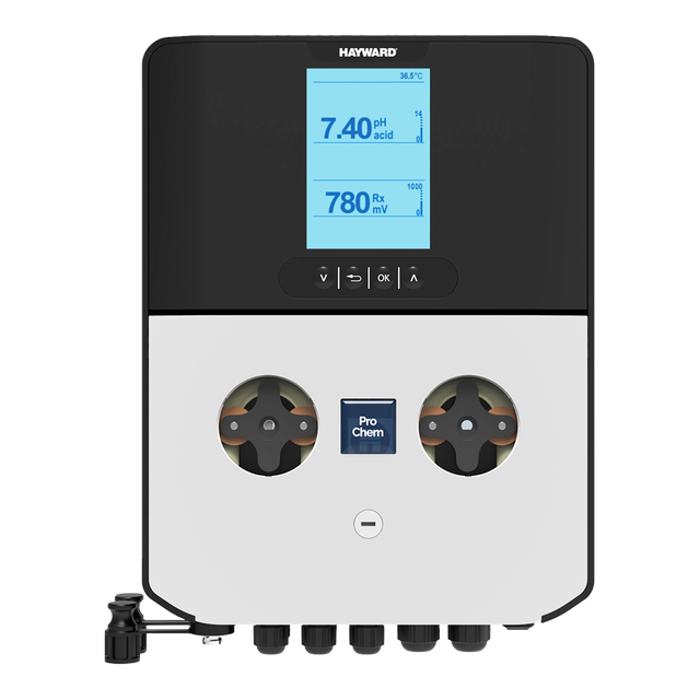 Hayward Pro-chem-dphrxg Automatische Ph- Und Orp-steuerung