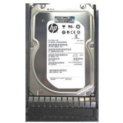 Hpe 3 Tb Hot-plug Dual-port Sas, Rp001229240