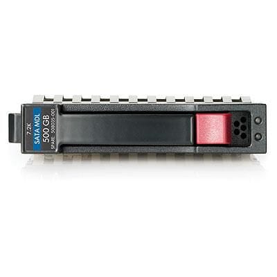 Hpe 500 Gb 6g Sata 7.2k 2,5 Zoll, Rp000130789