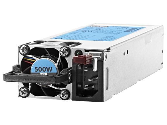 Hpe 500w Flexlot Platinum Hot, Rp001232118