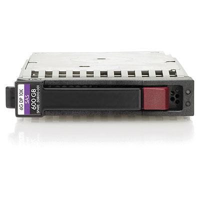 Hpe Hdd 600gb Sas 2.5, Rp001231046