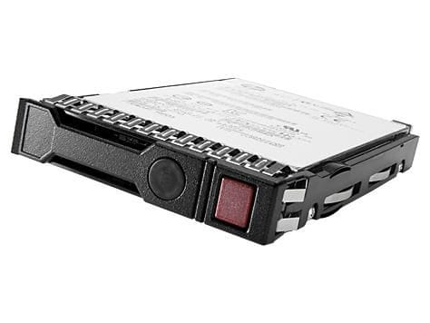 Hpe Hdd 900gb 2,5" 10k Rpm Sff, Rp001232410