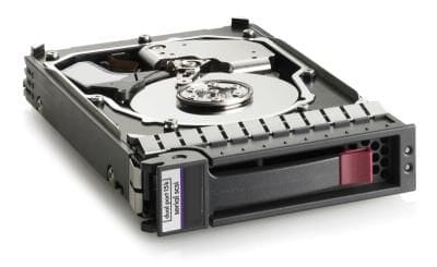 Hpe Hdd 1 Tb 7,2k 2,5 Zoll 3g, Rp001229253