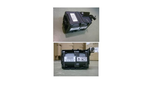 Hpe Dual-rotor-verbesserungslüfter Rp001214734