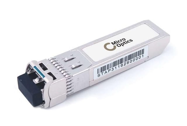 Lanview Sfp+ 1310nm, Smf, 10km, 1er-pack, Mo-uf-sm-10g