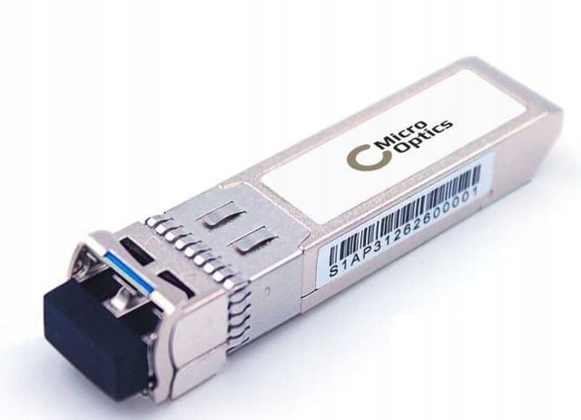 Lanview Sfp 1,25 Gbit/s Lc Sm Transceiver
