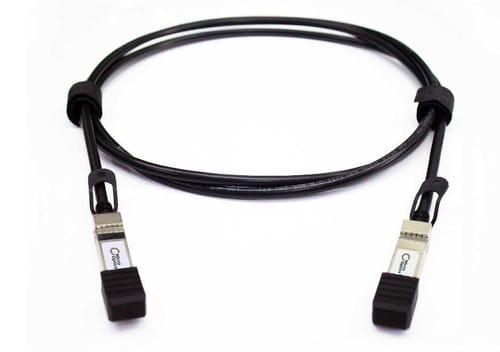 Lanview Mo-uc-dac-sfp28 Infiniband/glasfaserkabel 0,5 M Schwarz