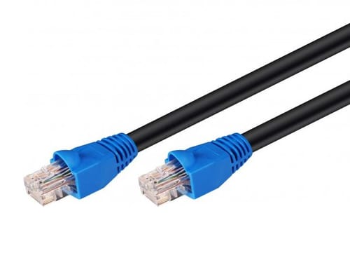 Microconnect B-utp603sout Netzwerkkabel Schwarz 3m Cat6 U/utp (utp)