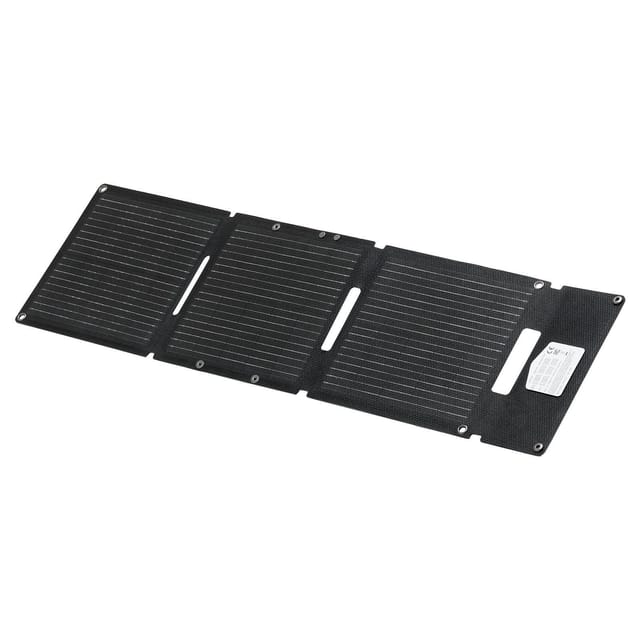 Faltbarer 30-w-solarlader, Monokristallines N-typ-16bb-panel, 24 % Wirkungsgrad, Ultraleicht, Mit Usb-a- Und Usb-c-anschluss