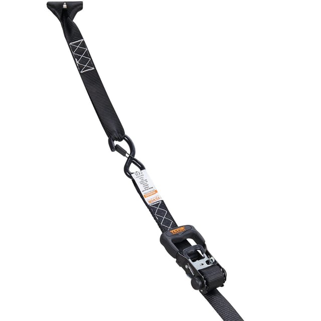 Ratschengurte, 4er-set, Maximale Zugfestigkeit 5208 Lb, Mit Gepolsterten Griffen, Ideal Zum Sichern