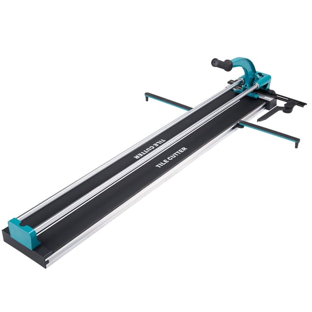 1200 Mm Manueller Fliesenschneider Mit Hartmetallklinge, Infrarot-positionierung, Rutschfesten Füßen, Geeignet Für Alle Höhen