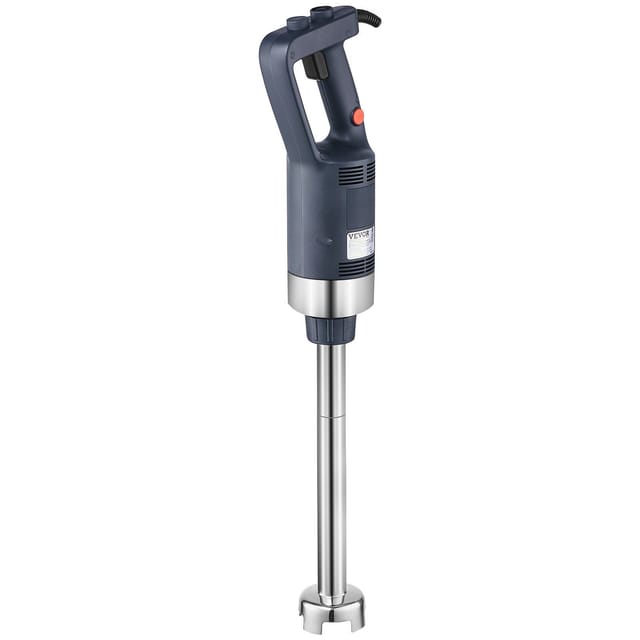 Professioneller 500-w-stabmixer, 40 Cm Langes Messer, Variable Geschwindigkeit, Für Suppen, Saucen, Pürees Und Cremes, Optimierte Leistung