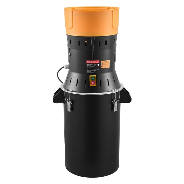 Elektrische Getreidemühle (600 W), 25 L Mahlwerk Mit Scharfen Klingen Für Getreide, Kaffee, Mais Und Gewürze, Einfache Wartung