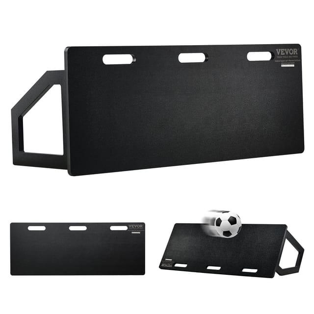 Tragbarer Fußball-rebound-tisch 1143 X 457 Cm, Verstellbare Wand Für Trainingszwecke, Faltbares Trainingsgerät Für Alle Altersgruppen