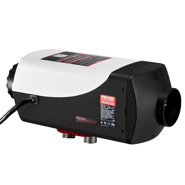 12v 5-8kw Diesel-standheizung Für Pkw, Wohnmobile, Boote, Lkw Effiziente Diesel-luftheizung Für Alle Fahrzeuge