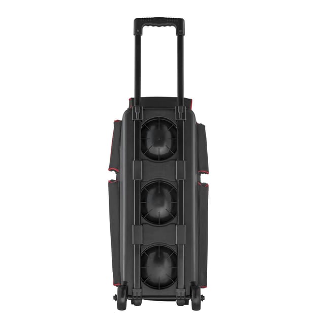 Bowlingtasche Mit Doppelrollen Für 3 Bälle, Schuhfach Bis Us-größe 16, Geräumiges Fach