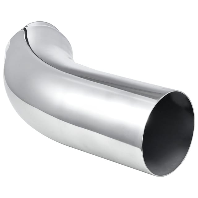 Einlass 1016 Mm, Auslass 1524 Mm, Länge 584 Mm, Hochtemperaturbeständiges Chrom-auspuffendrohr Für Pkw, Suvs Und Lkw