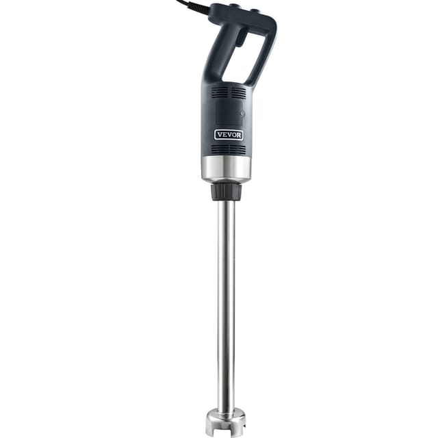 Professioneller 500-watt-stabmixer, Robuster Handmixer, Variable Geschwindigkeit, Klinge Aus Edelstahl 304, Für Suppen Und Smoothies