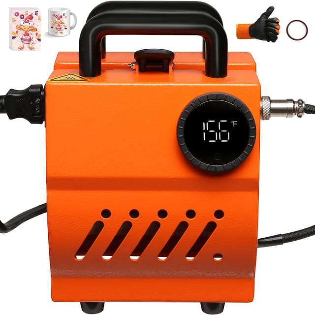 Tassentransferpresse, Mini-tassenpresse, Diy-sublimationszubehör Für Tassen Und Becher, Leicht