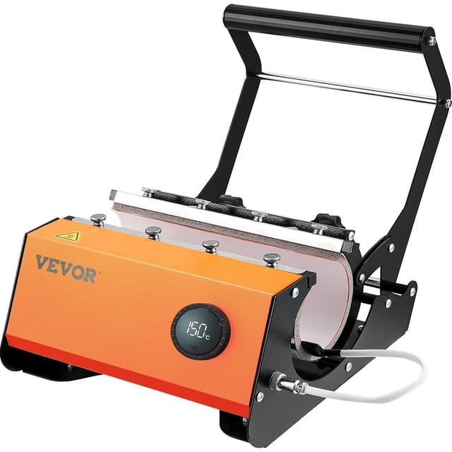 Transferpresse Für Tassen, Vakuumpresse 8505 G, Dünne Tassen Und Sublimationstransfers