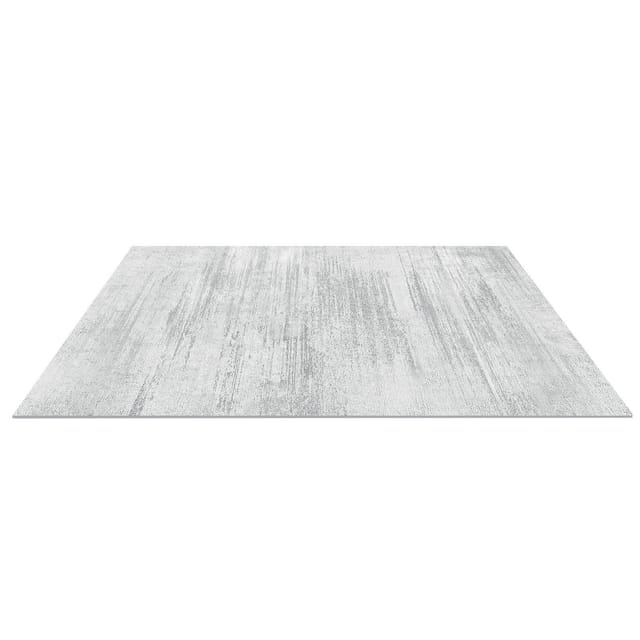 Waschbarer Teppich 3 X 4,2 M, Weich, Rutschfest Und Strapazierfähig, Geeignet Für Kinder Und Haustiere, Schlafzimmer, Büro, Wohnzimmer, Grau, Hervorragende Leistung