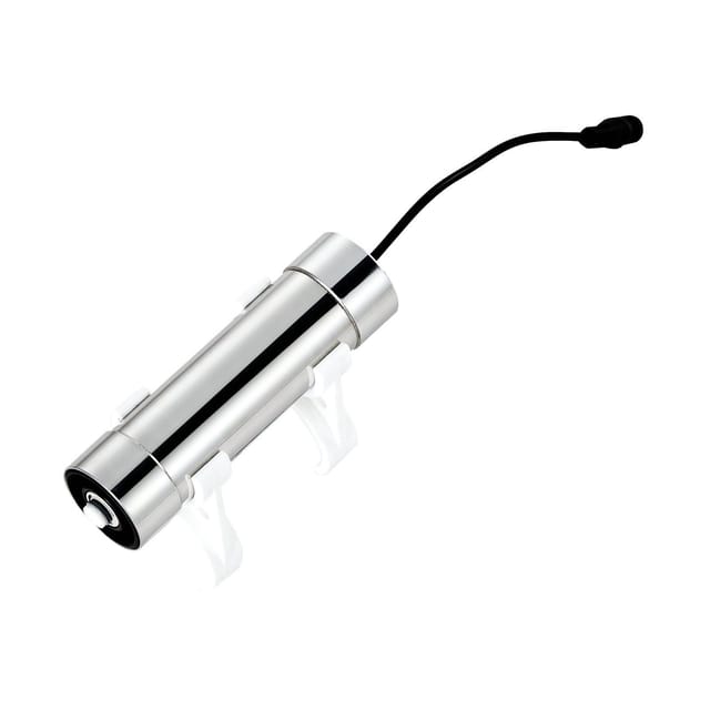 8w 1 Gpm 220v Edelstahl-uv-wasserreiniger, Mehrzweck-uv-filter Für Haushalt, Dusche, Trinkwasser Und Reinigung