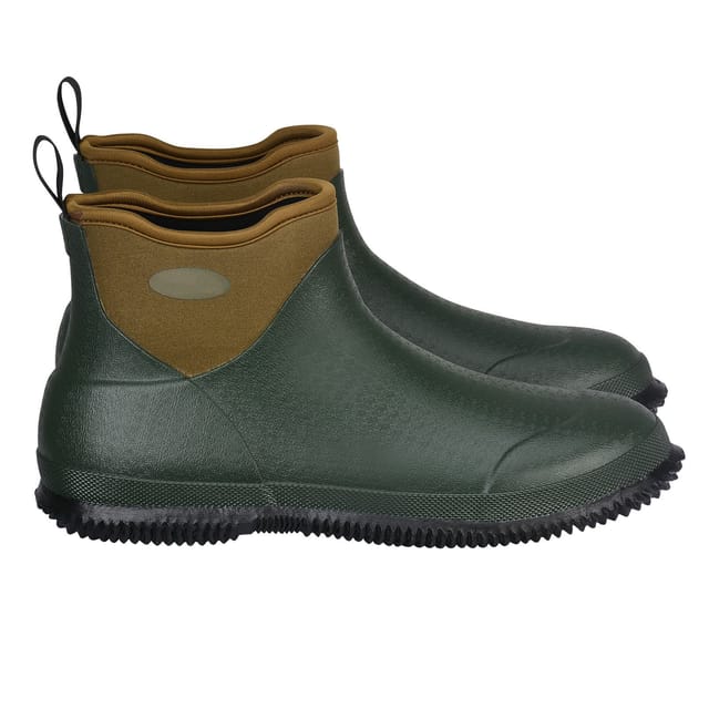 Wasserdichte Und Rutschfeste Damen-deckstiefel, Us-größe 7, Zum Angeln, Gärtnern Und Für Die Landwirtschaft, Leicht