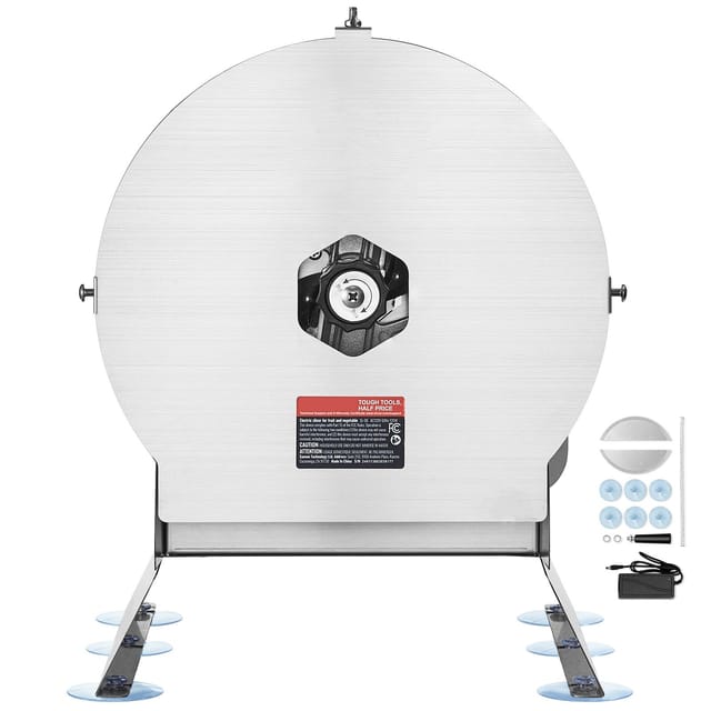 Elektrischer Gemüseschneider Mit Variabler Schnittbreite Von 0–12 Mm, Edelstahlklinge, Kompaktes Design, Leicht Zu Reinigen