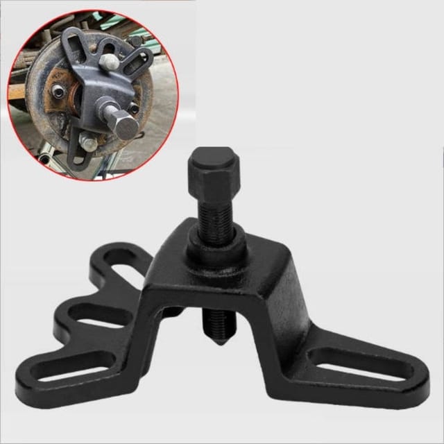 Bremstrommelabzieher Für Dreiräder, Kompatibel Mit Motorrädern Und Zum Ausbau Von Lagern, Ein Unverzichtbares Werkzeug Für Mechaniker