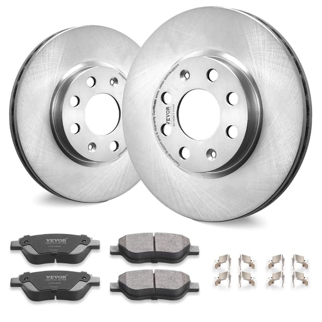 Vorderbremsensatz Für Vauxhall Adam M13 Und Corsa D S07, Mit 257-mm-keramikscheiben Und -bremsbelägen
